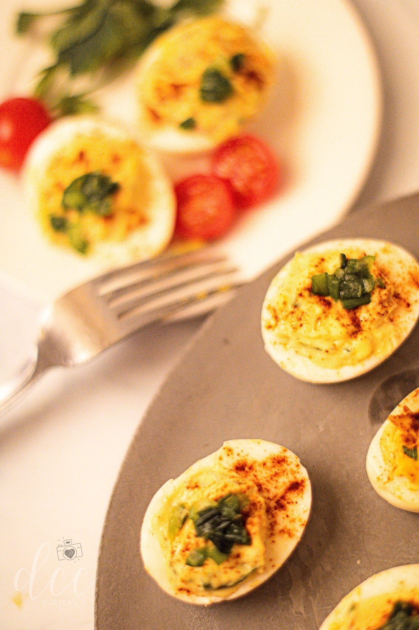 Bacon Jalapeno Deviled Eggs  [Semi-Exclusive]  - Set 3