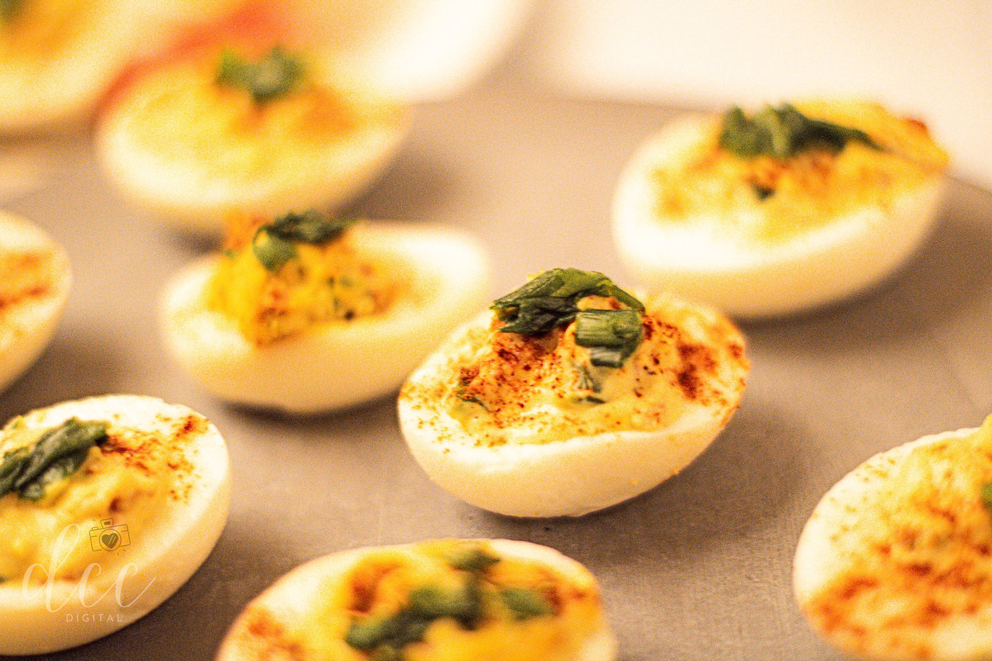 Bacon Jalapeno Deviled Eggs  [Semi-Exclusive]  - Set 3