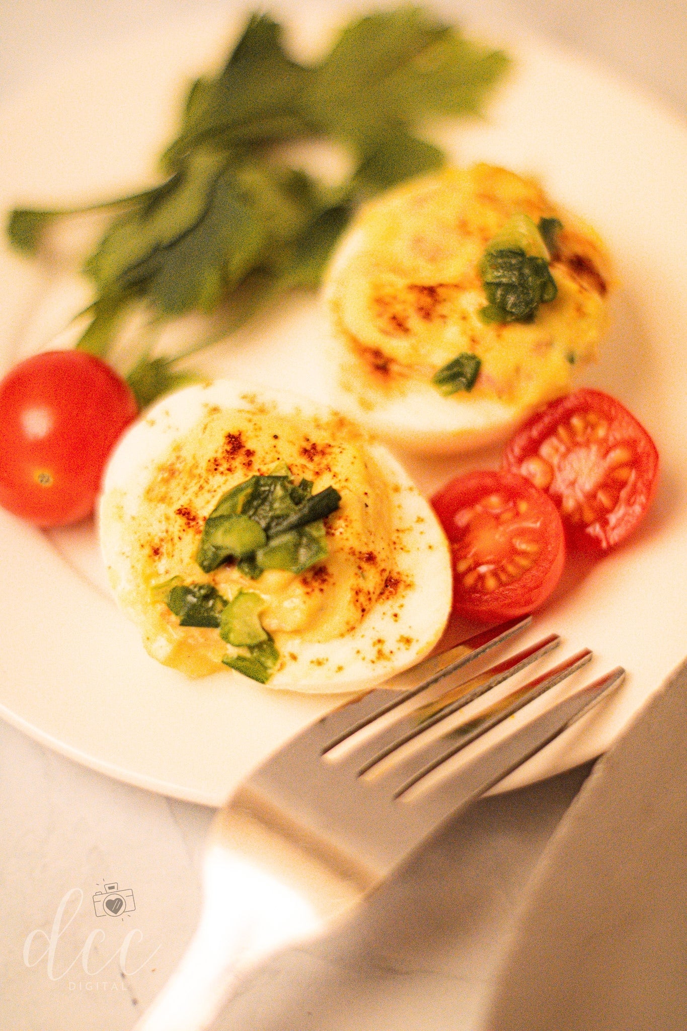 Bacon Jalapeno Deviled Eggs  [Semi-Exclusive]  - Set 3