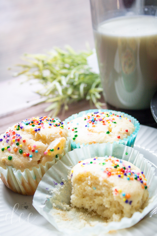 Vanilla Chip Muffins [Semi-Exclusive]  - Set 6 of 6