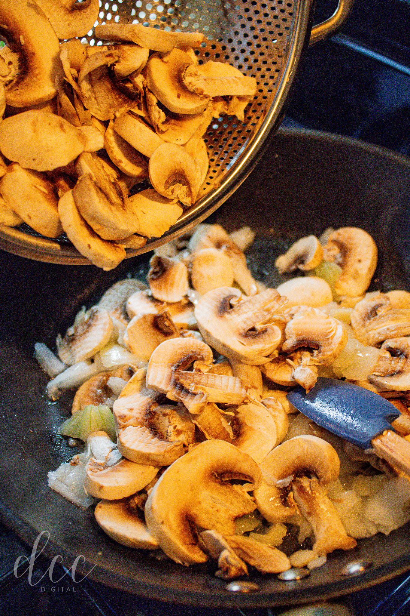 Sauteed Mushroom Taco Bowl [Semi-Exclusive]  - Set 3 of 4